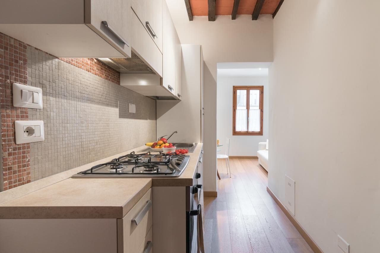 Roommo Borgo Florencja Zewnętrze zdjęcie