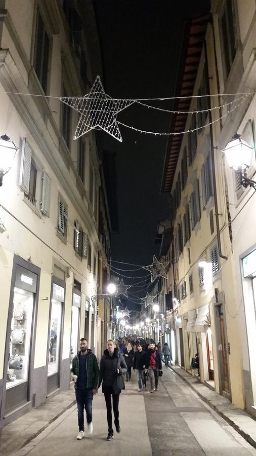 Roommo Borgo Florencja Zewnętrze zdjęcie