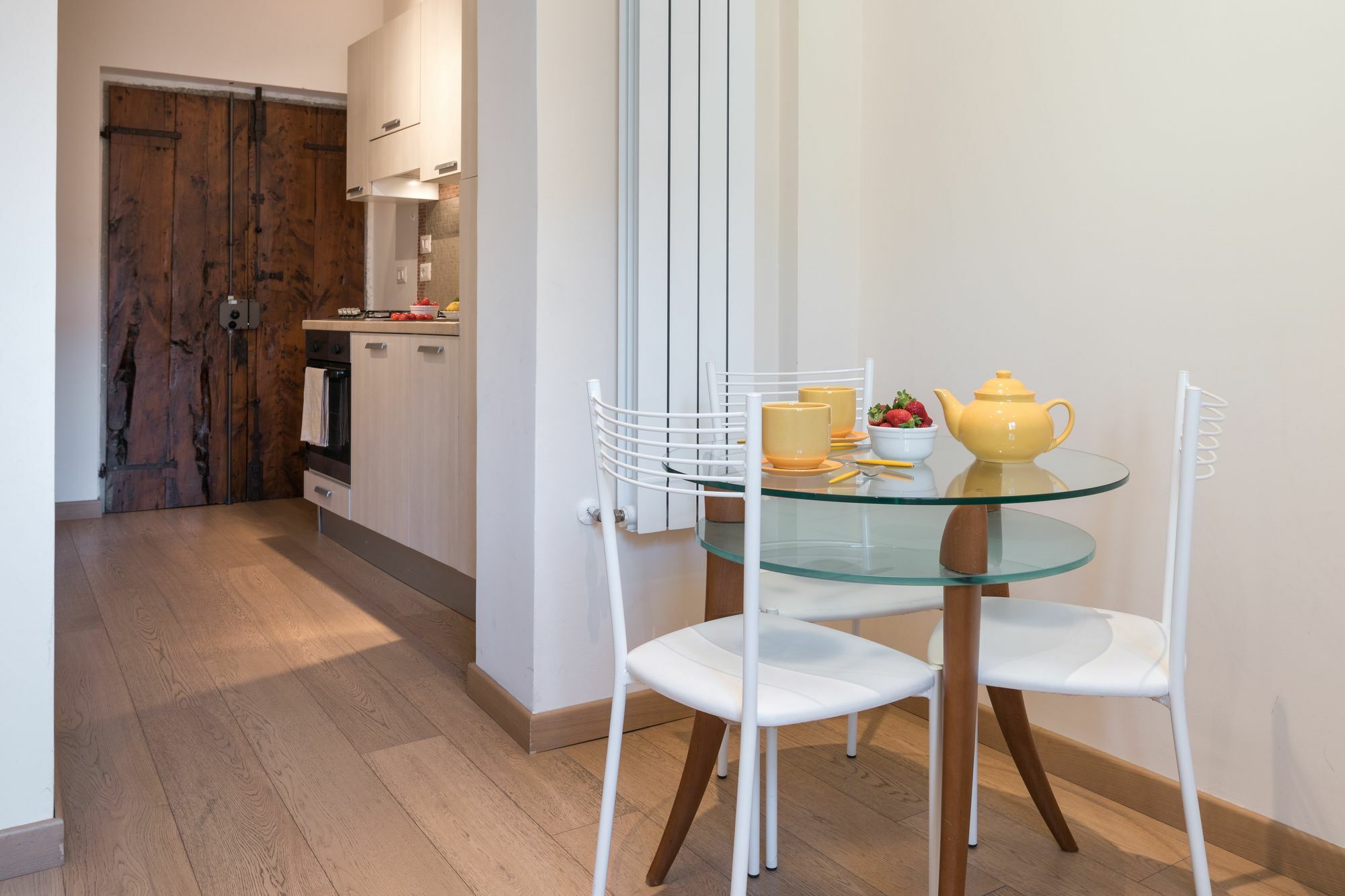 Roommo Borgo Florencja Zewnętrze zdjęcie