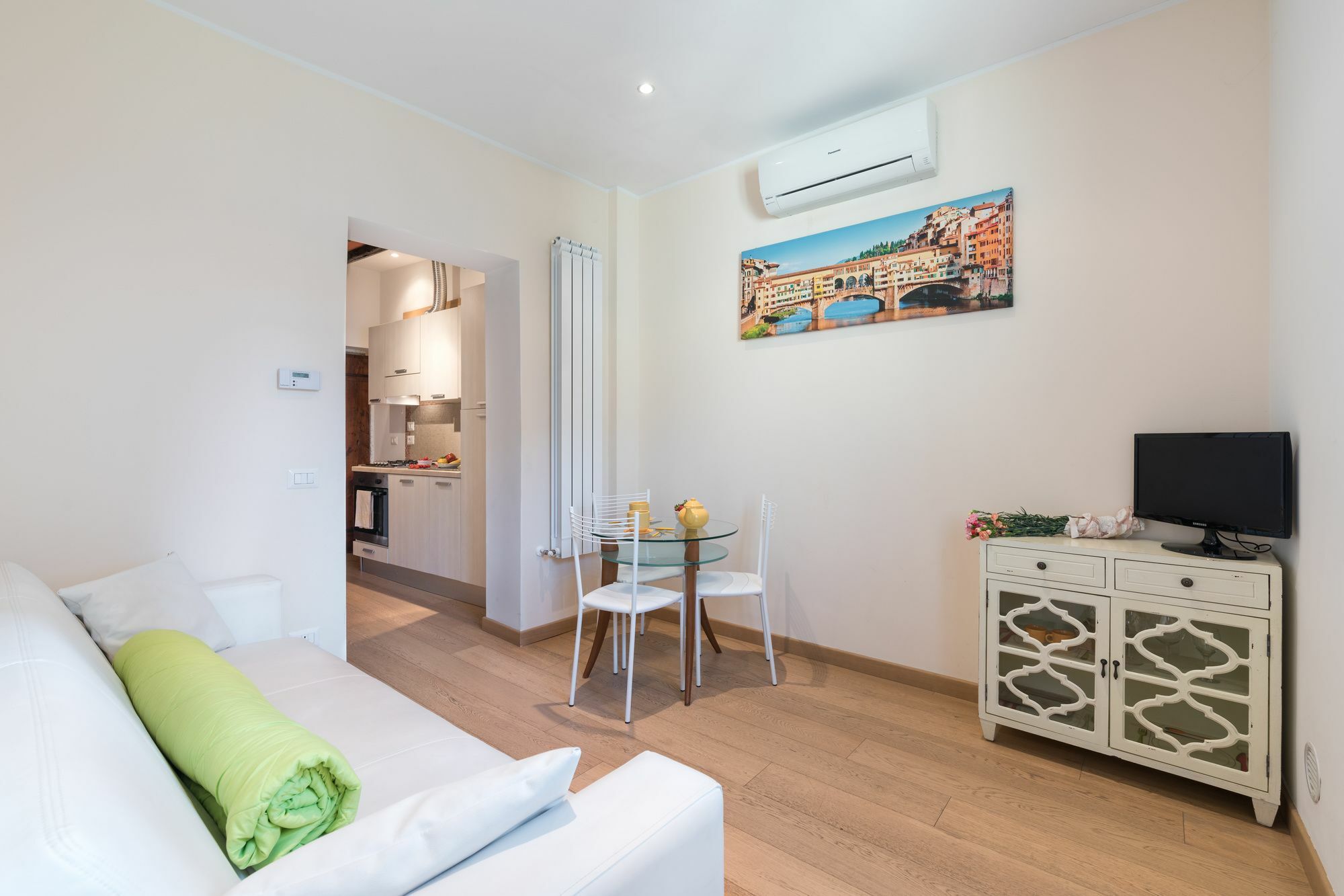 Roommo Borgo Florencja Zewnętrze zdjęcie