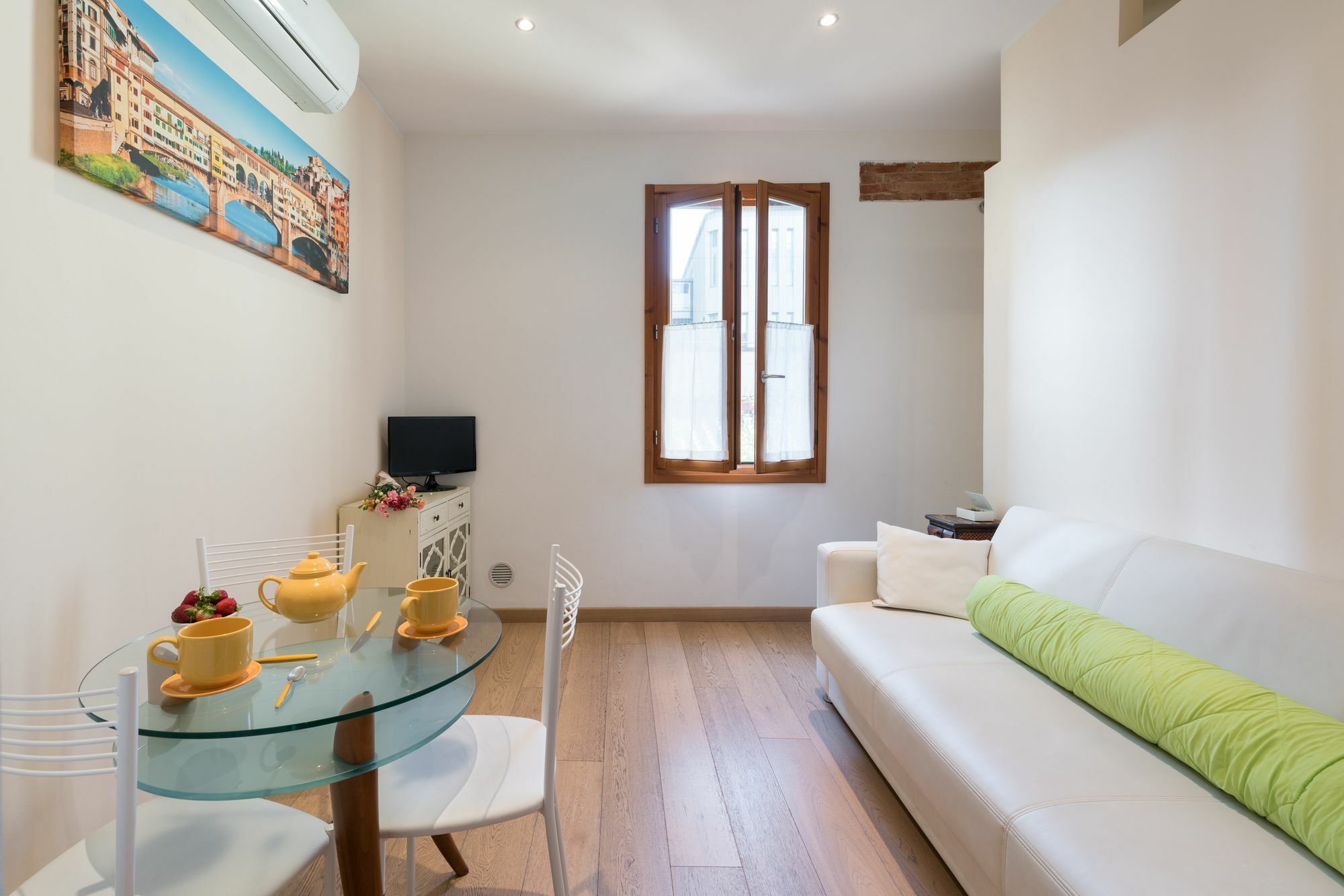 Roommo Borgo Florencja Zewnętrze zdjęcie