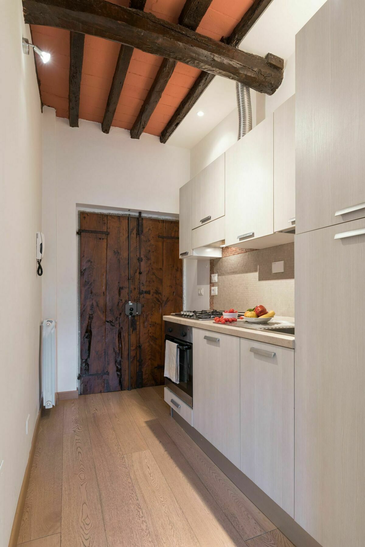 Roommo Borgo Florencja Zewnętrze zdjęcie